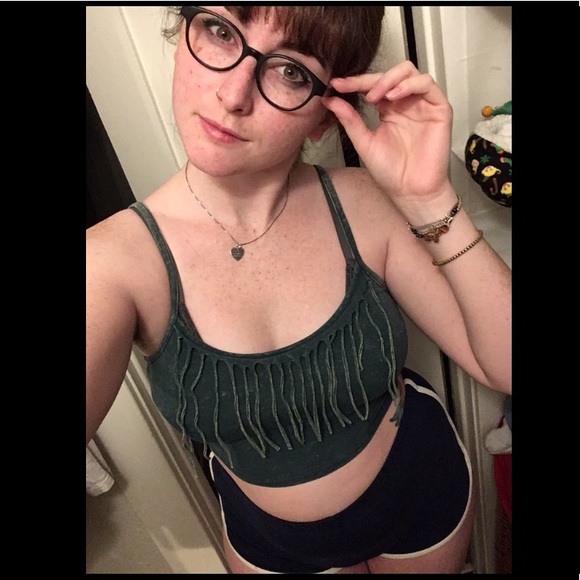 Rustic Boho Croptop - Picture 3 of 5